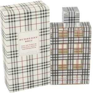 BNIB Burberry Brit EDP 3.3oz